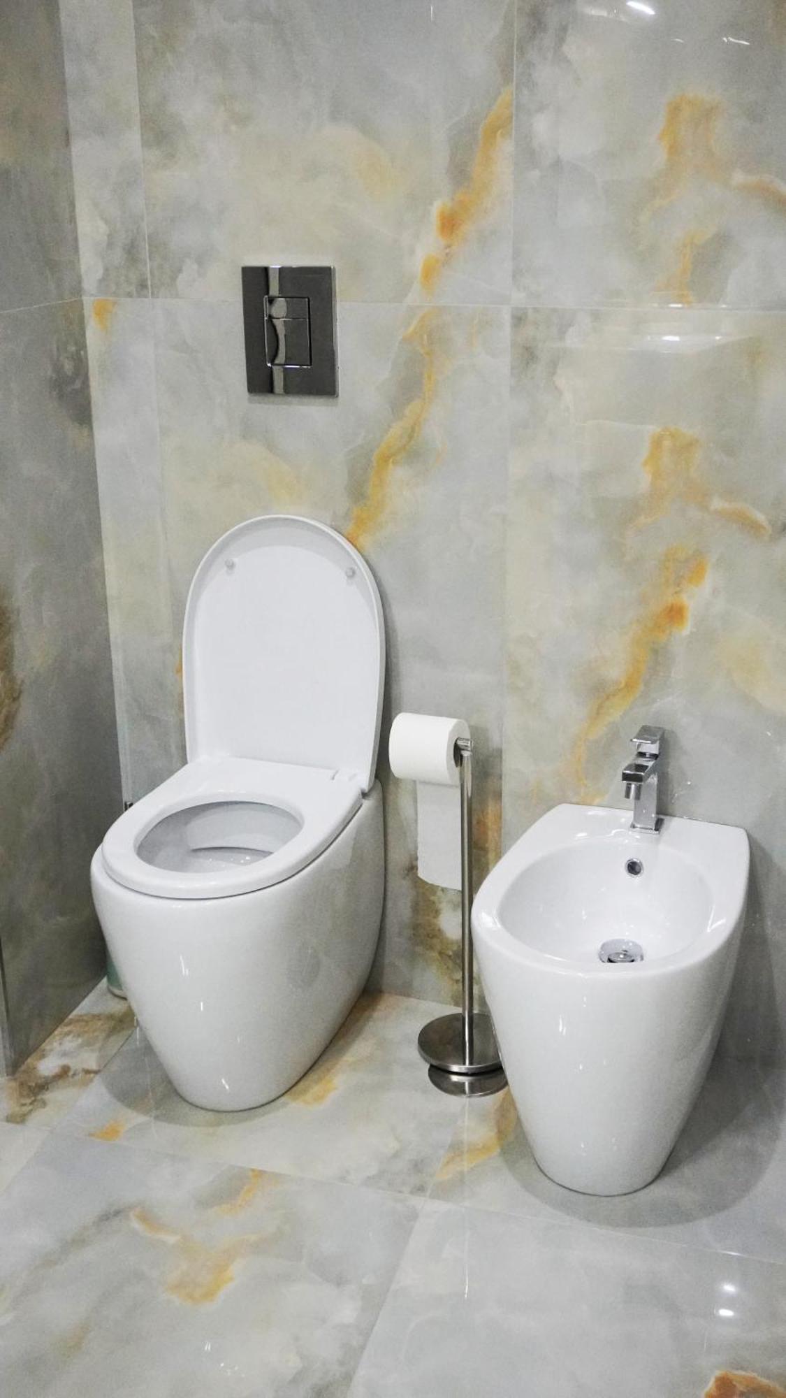 Da Tonino Luxury Apartments Napoli Værelse billede