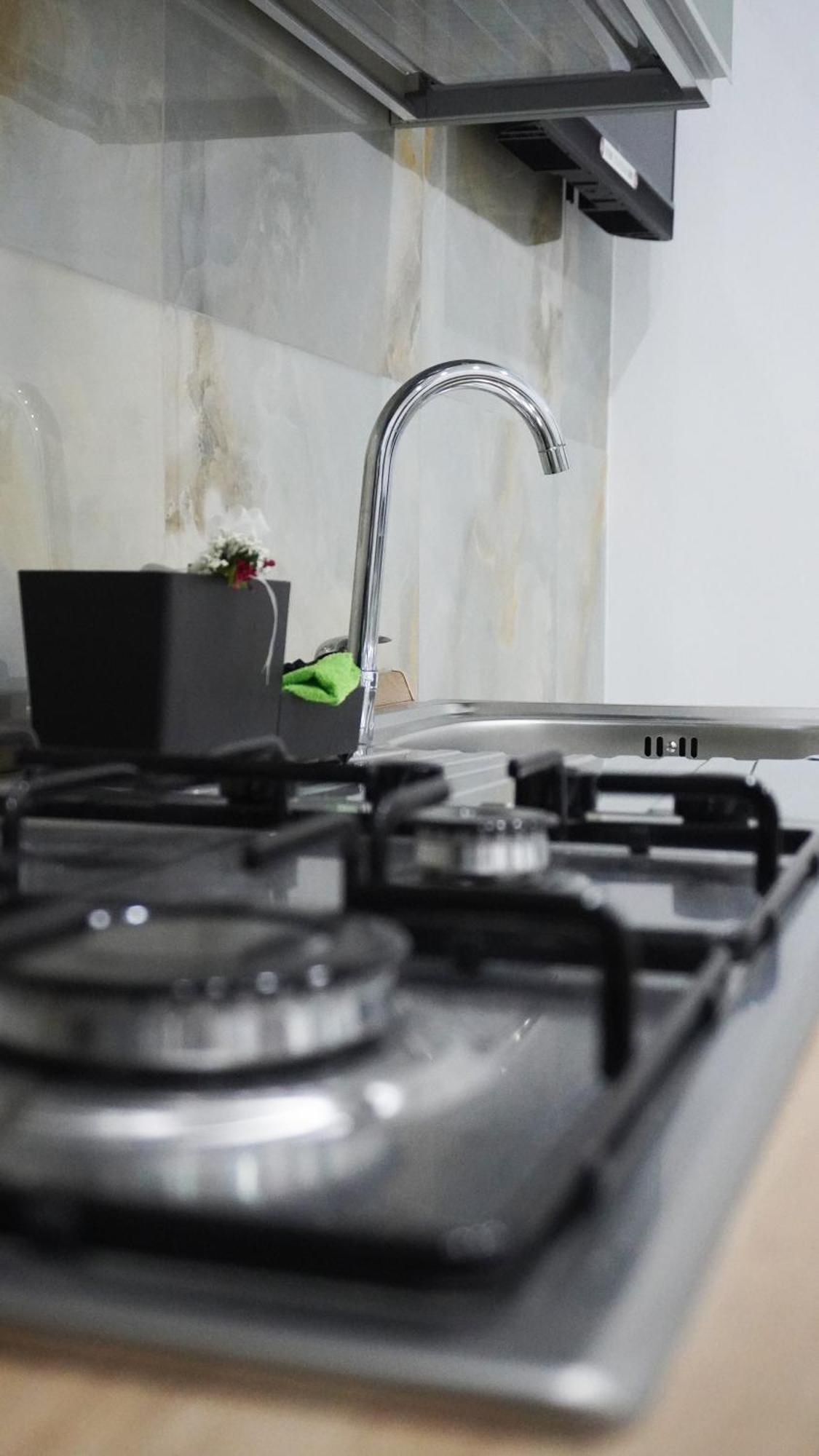 Da Tonino Luxury Apartments Napoli Eksteriør billede