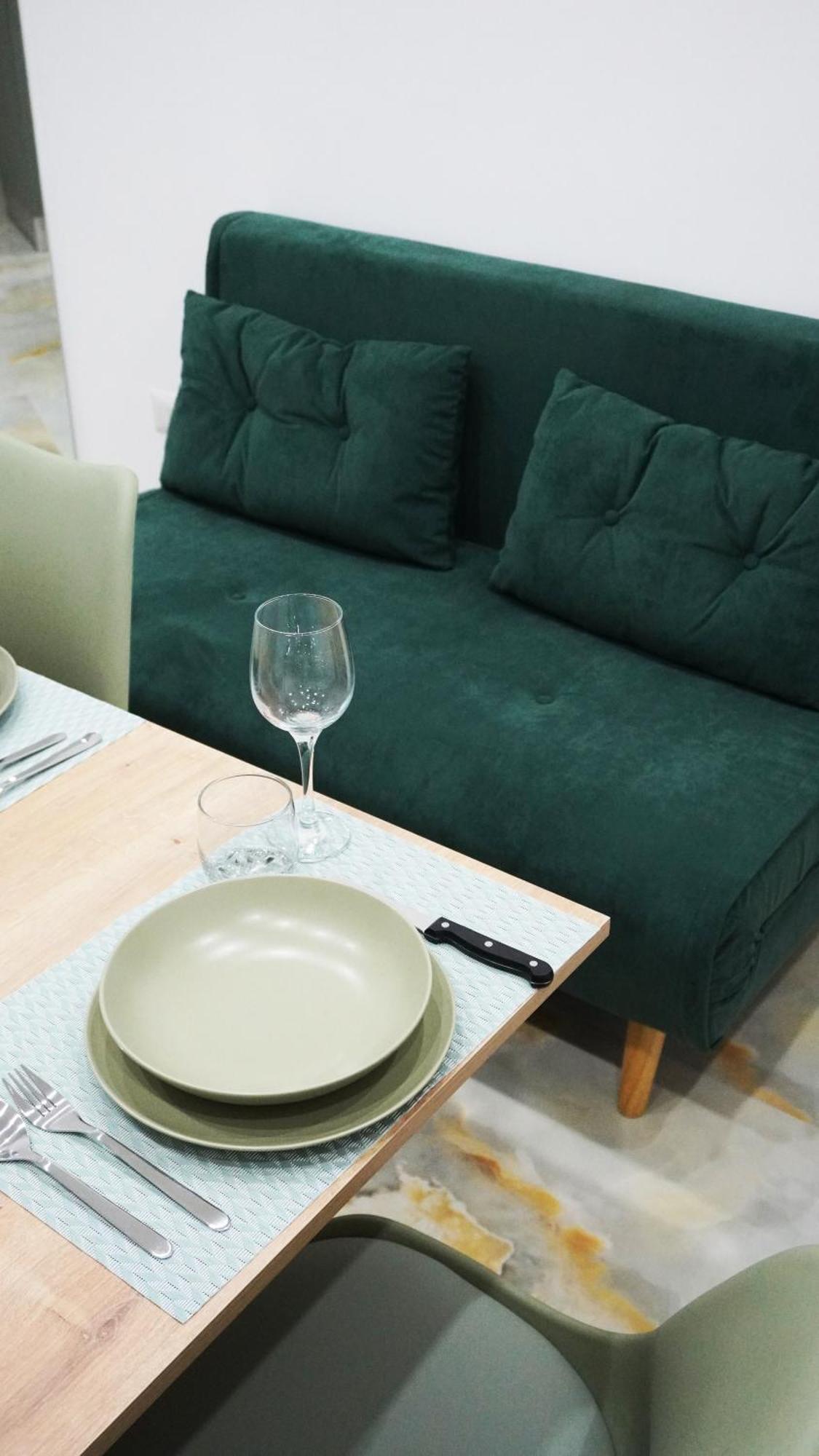 Da Tonino Luxury Apartments Napoli Eksteriør billede