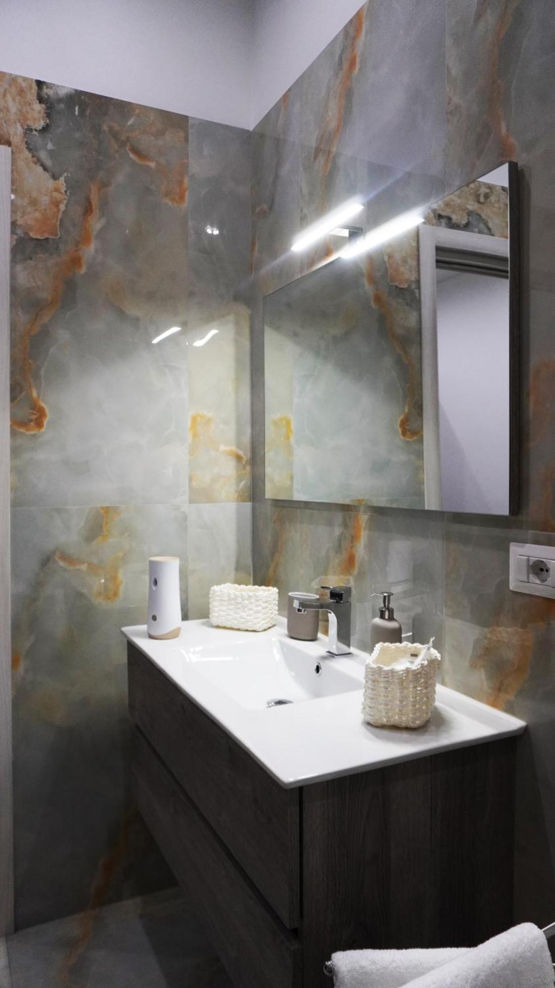 Da Tonino Luxury Apartments Napoli Eksteriør billede