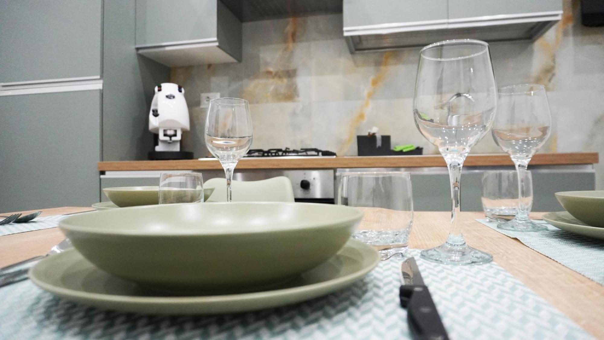 Da Tonino Luxury Apartments Napoli Eksteriør billede