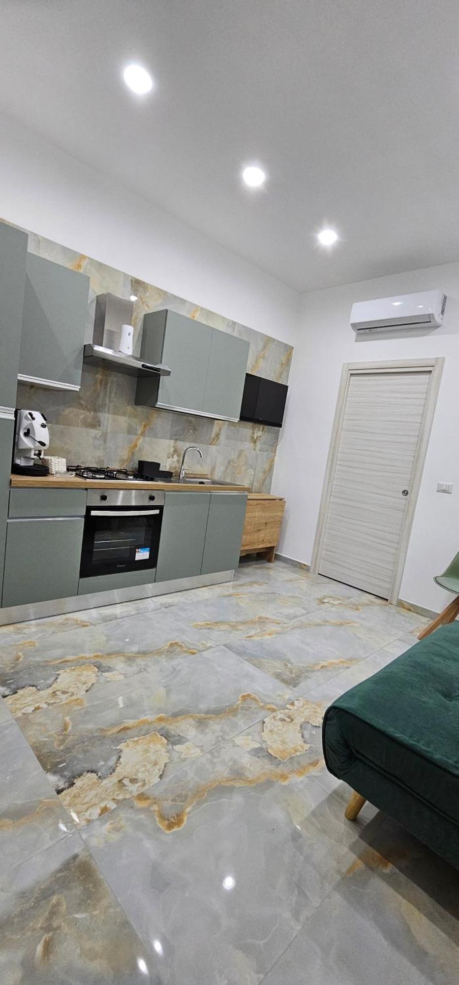 Da Tonino Luxury Apartments Napoli Eksteriør billede