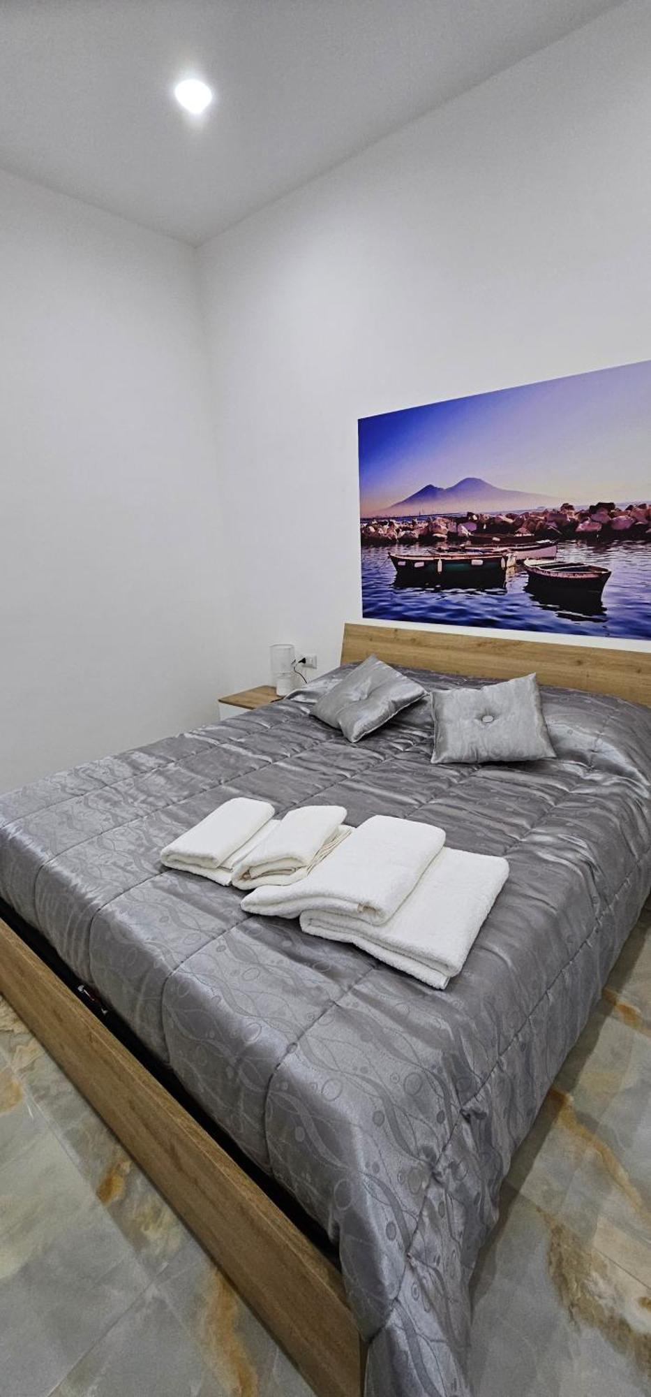 Da Tonino Luxury Apartments Napoli Eksteriør billede