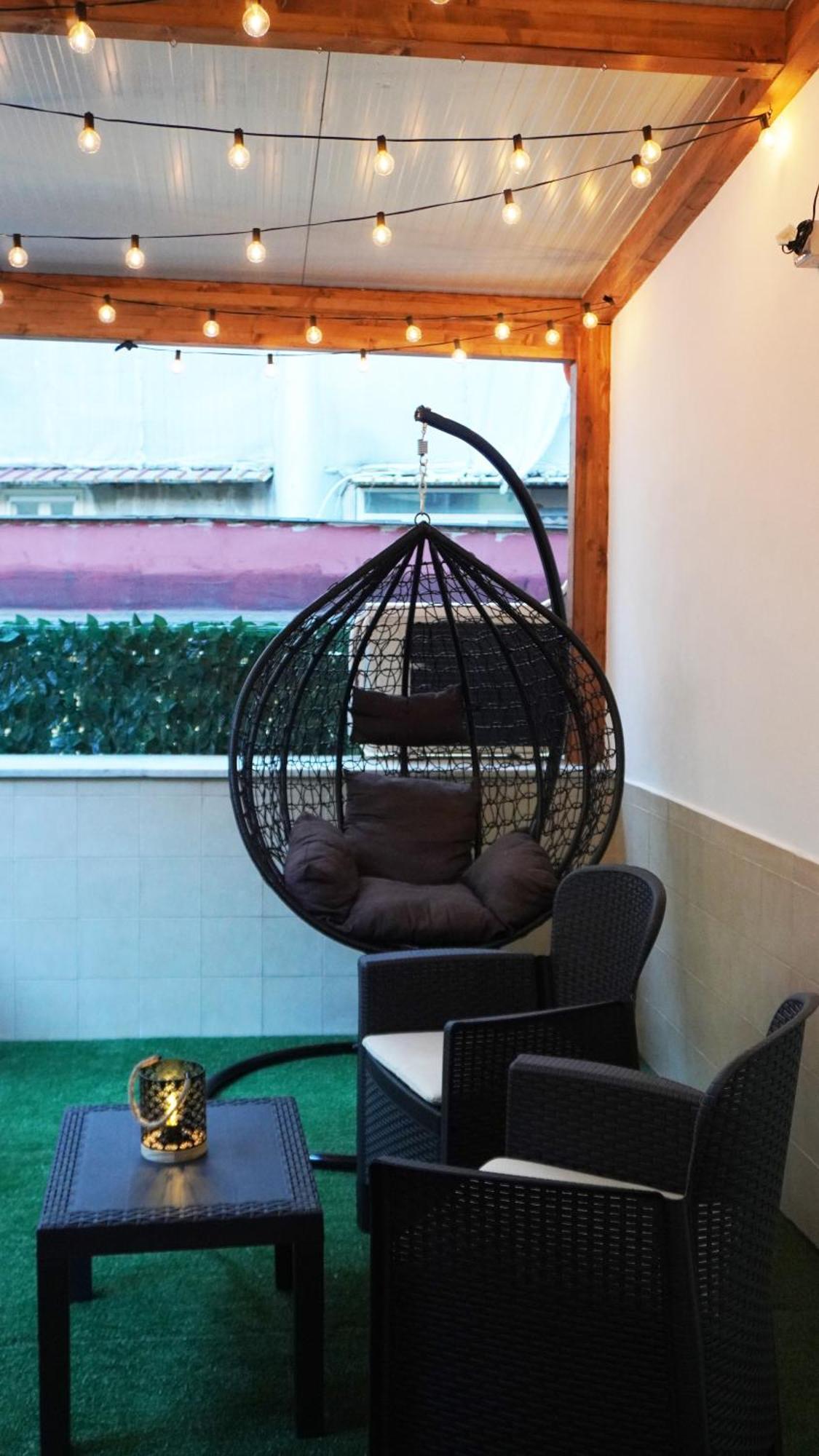 Da Tonino Luxury Apartments Napoli Eksteriør billede